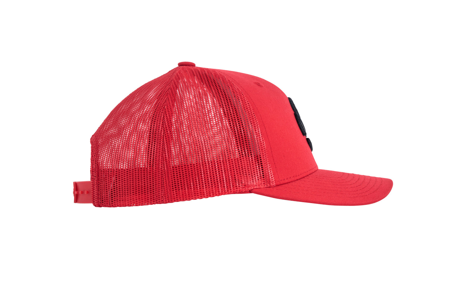 Monza Cap Red