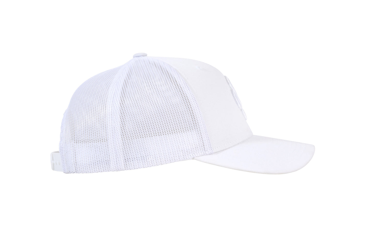 Monza Cap White