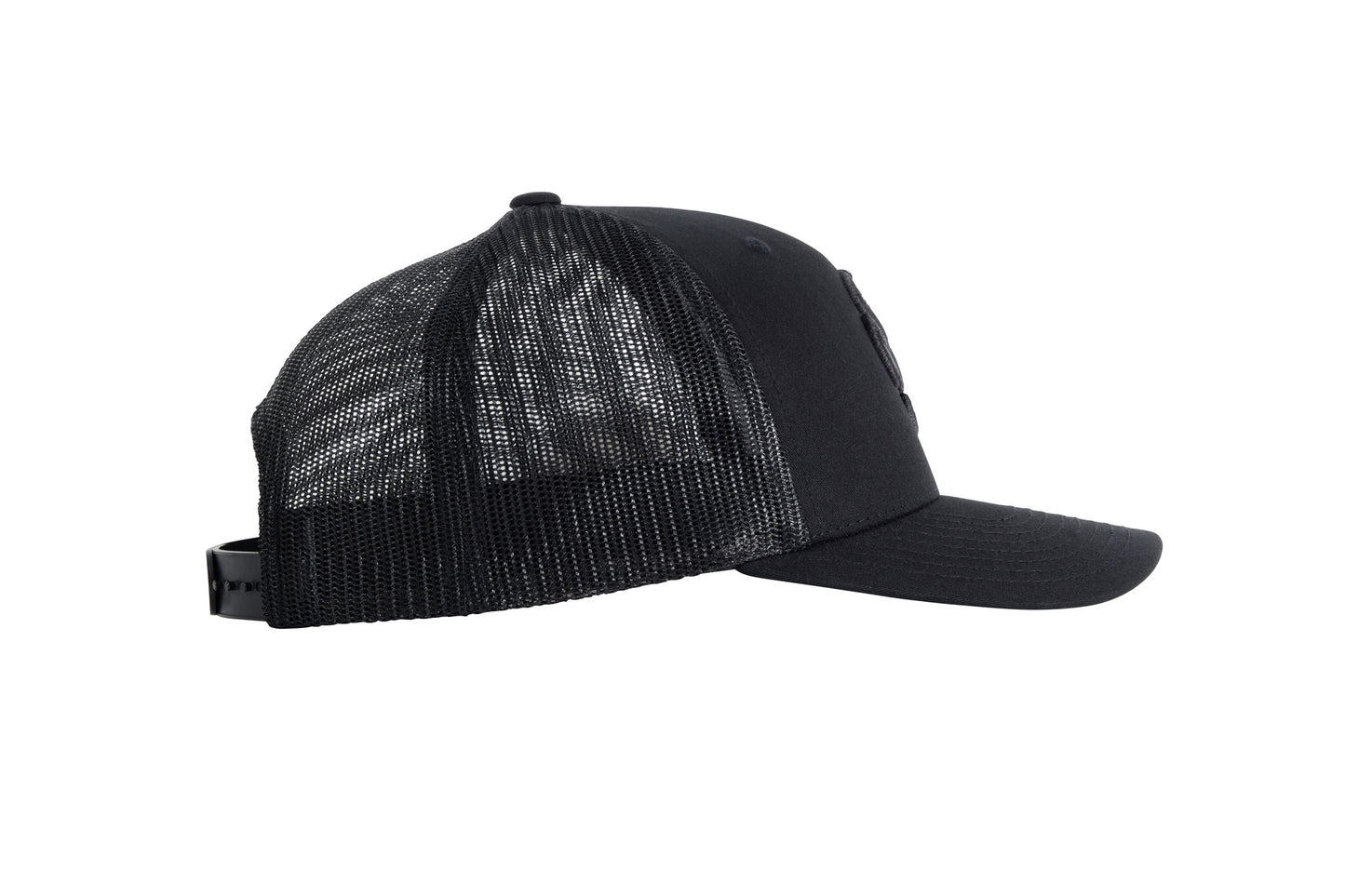 Monza Cap Black