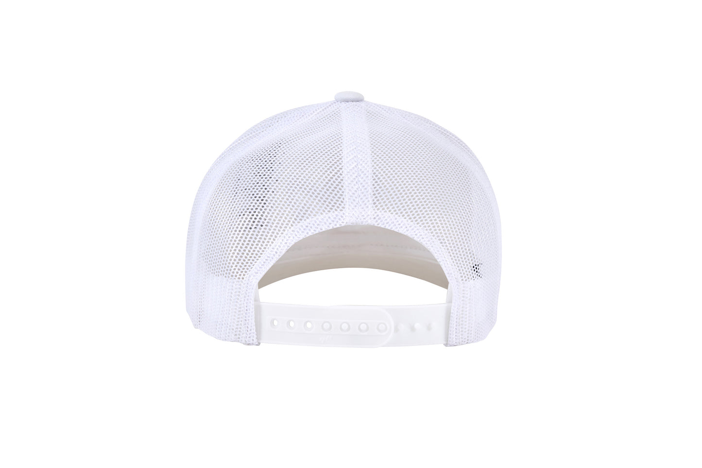 Monza Cap White