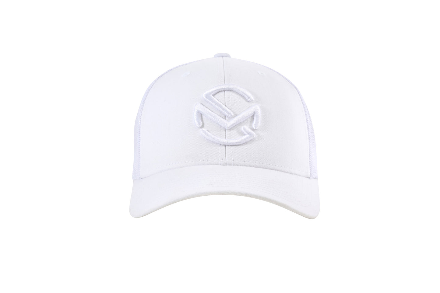 Monza Cap White