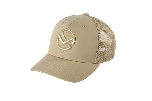 Monza Cap Khaki