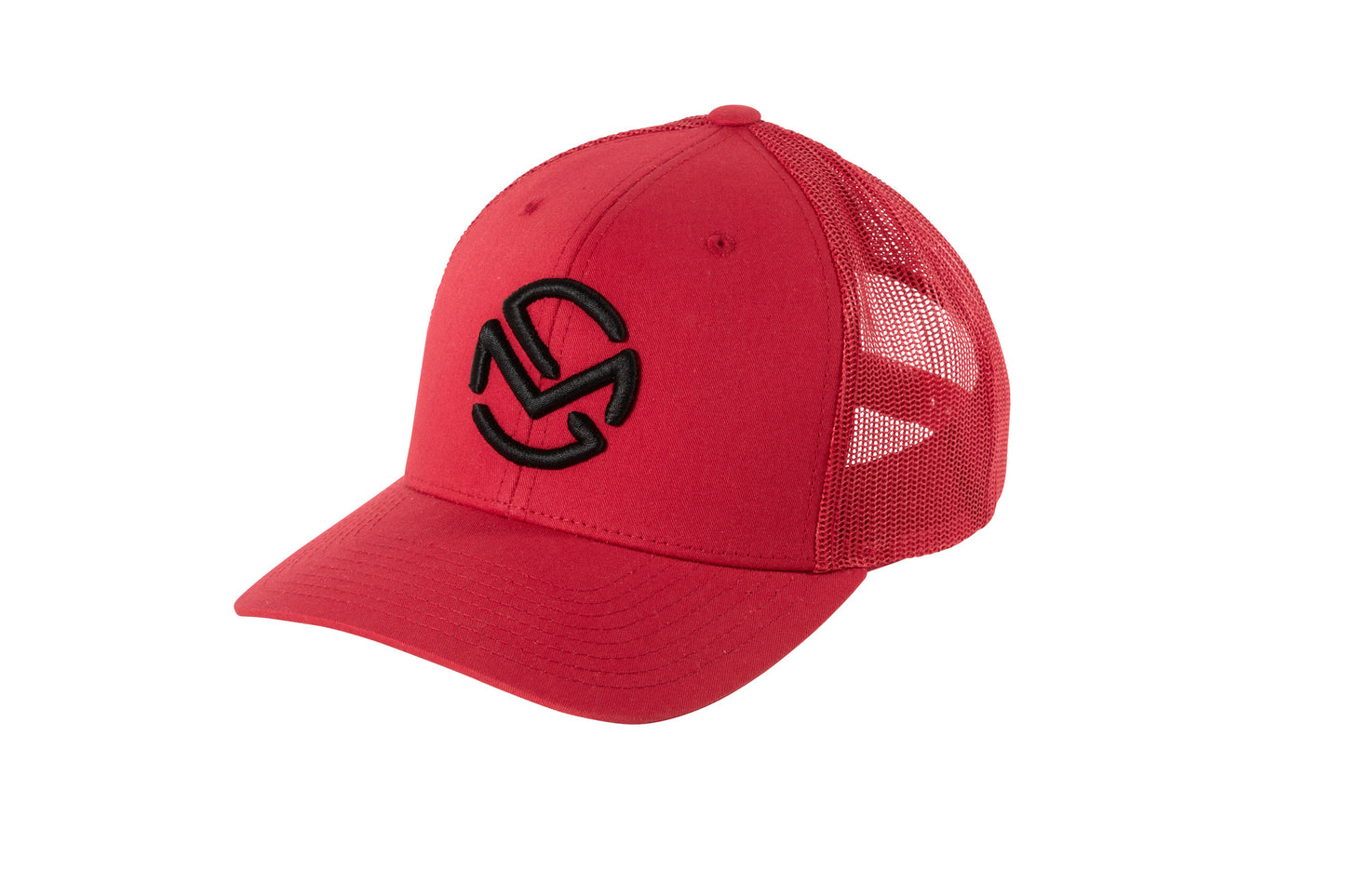 Monza Cap Red