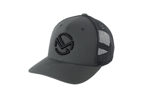 Monza Cap Grey