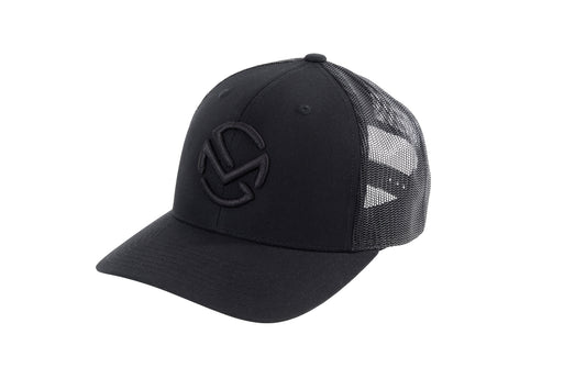 Monza Cap Black